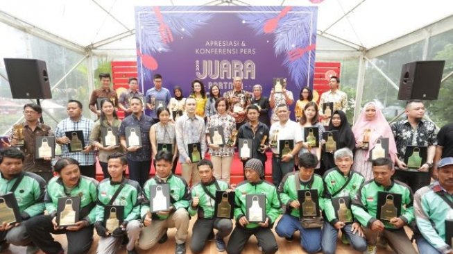Ini Kuliner Online Andalan Warga Jakarta, Dipesan Pagi Hingga Dini Hari Ini Kuliner Online Andalan Warga Jakarta, Dipesan Pagi Hingga Dini Hari
