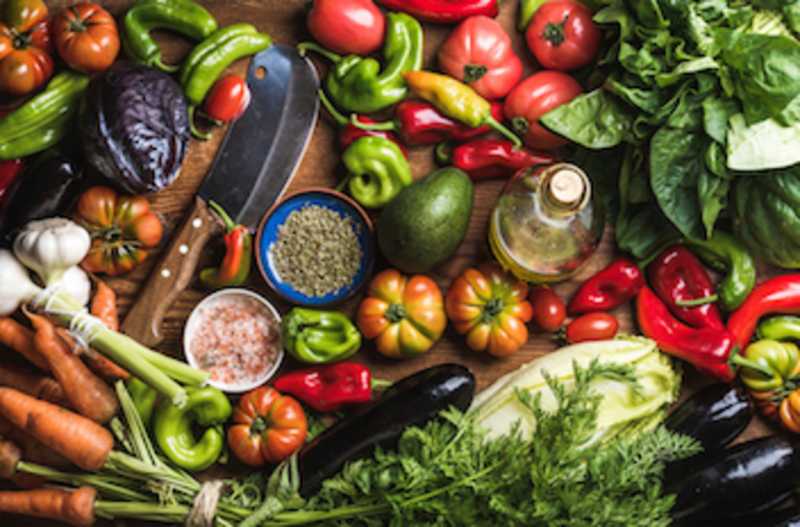 Mengenali 4 Tipe Diet Vegetarian Mengenali 4 Tipe Diet Vegetarian