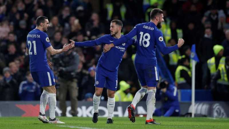 Barcelona Buat Antonio Conte Begadang Barcelona Buat Antonio Conte Begadang