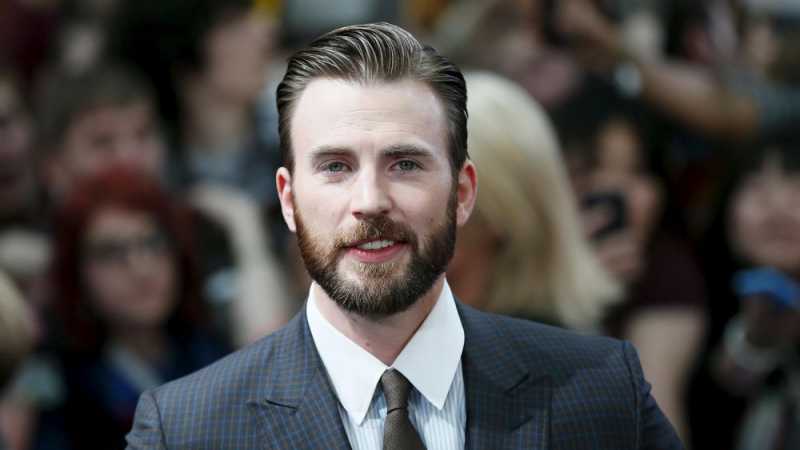Chris Evans Bukan Captain America di Infinity War Chris Evans Bukan Captain America di Infinity War