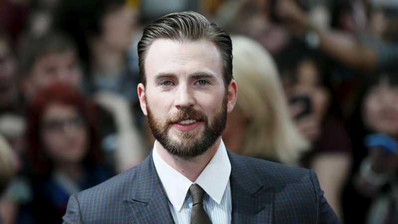 Chris Evans Bukan Captain America di Infinity War