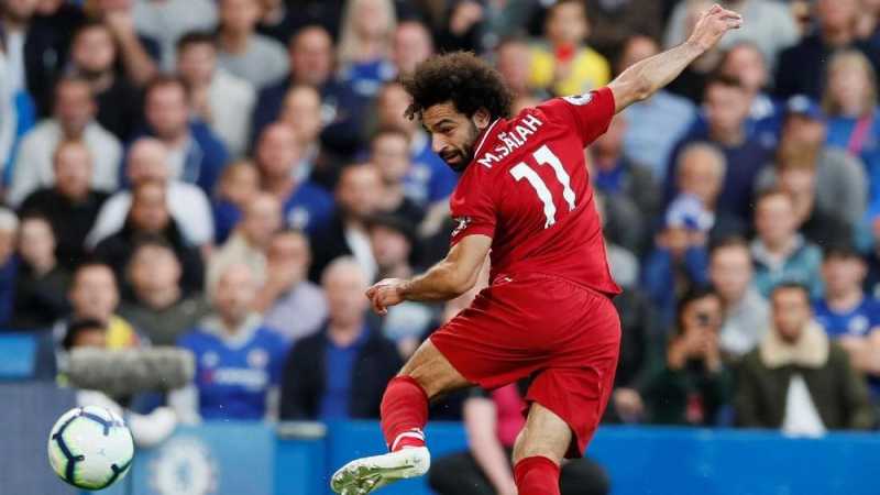 Klopp Tak Pernah Ragu pada Mohamed Salah Klopp Tak Pernah Ragu pada Mohamed Salah