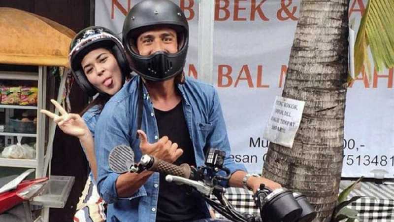 Perjalanan Cinta Raisa-Hamish, Berawal dari Butuh Ojek Neng Perjalanan Cinta Raisa-Hamish, Berawal dari Butuh Ojek Neng