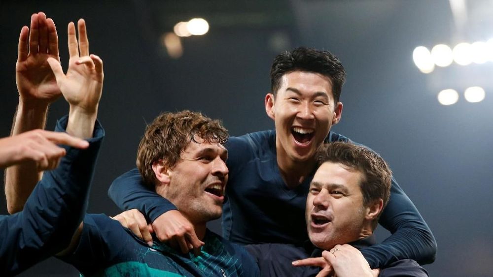5 Fakta Tottenham, Pendatang Baru di Final Liga Champions