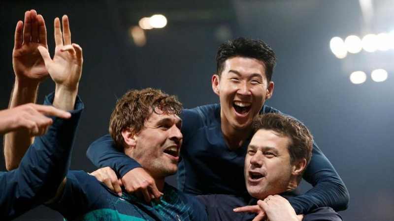 5 Fakta Tottenham, Pendatang Baru di Final Liga Champions 5 Fakta Tottenham, Pendatang Baru di Final Liga Champions