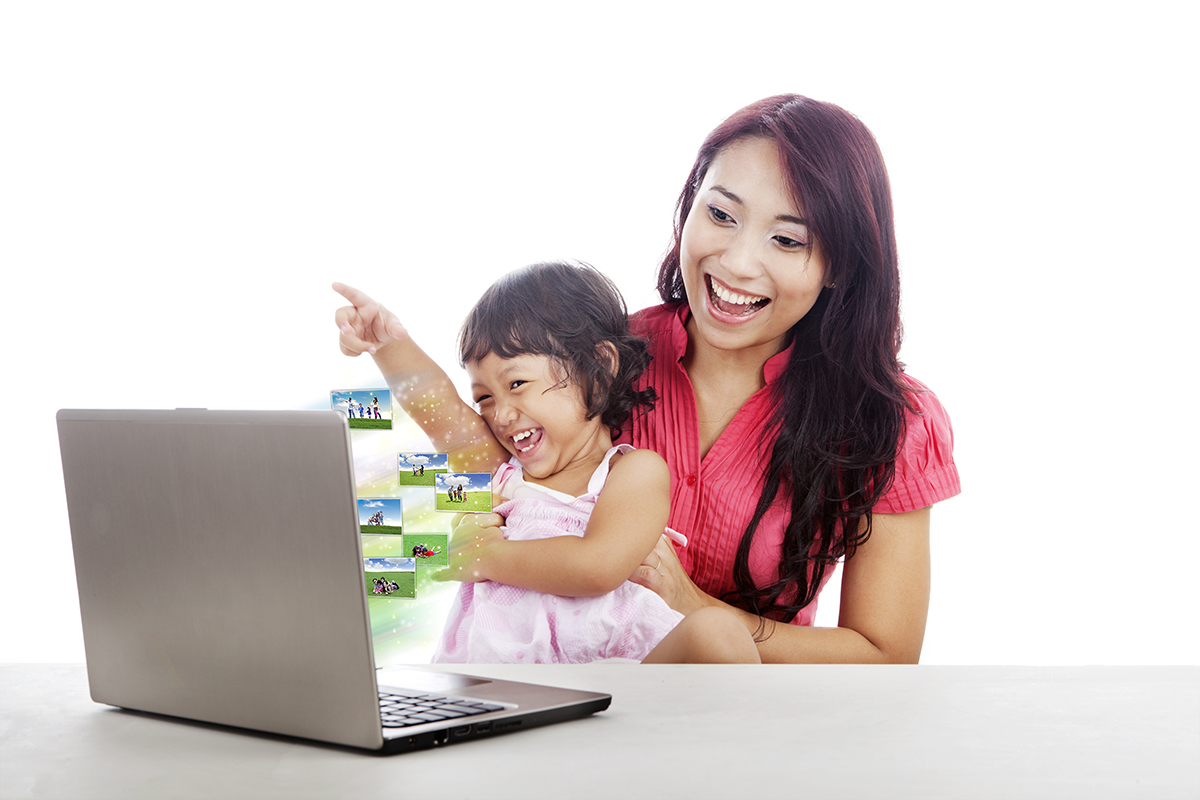 4 Hal Positif yang Dipelajari Anak dari Ibu Bekerja