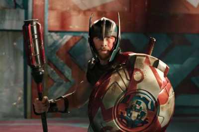 Thor V Hulk Jadi Tontonan Terbaik di Thor: Ragnarok