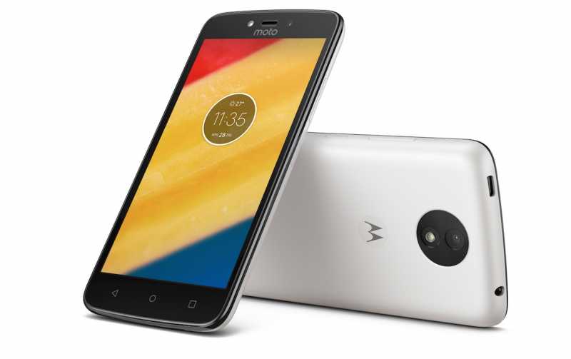 Moto C, Smartphone Murah Terbaru dari Motorola