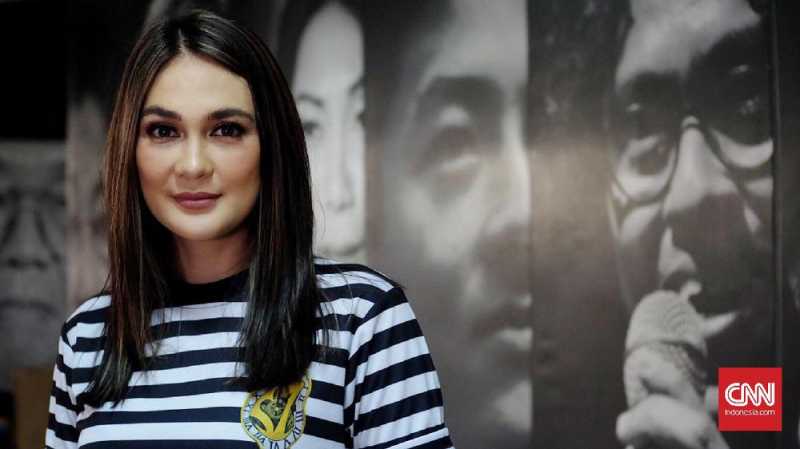 Luna Maya Pilih Dapat Cuti daripada Terima THR