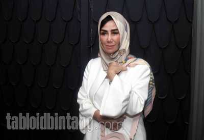 Dikabarkan Tak Akur dengan Rieta Amilia, Begini Komentar Amy Qanita