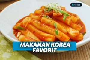 Inilah 7 Makanan Korea yang Jadi Favorit Orang Indonesia