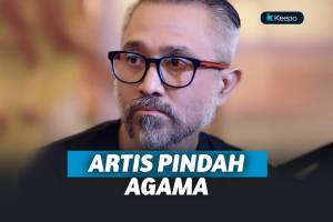 12 Artis yang Pindah Agama Demi Hidup Bersama Pasangannya