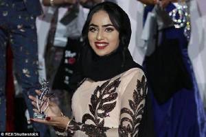 Sara Iftekar, Satu-satunya Finalis Miss England yang Berhijab