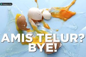 Nggak Perlu Beli Pewangi, Ini 4 Trik Mudah Menghilangkan Bau Amis Telur dengan Bahan Alami Nggak Perlu Beli Pewangi, Ini 4 Trik Mudah Menghilangkan Bau Amis Telur dengan Bahan Alami