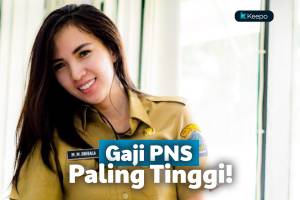 Fakta Gaji PNS di 8 Instansi Pemerintahan Populer. Menggiurkan!