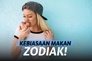 Begini Kebiasaan Makan Tiap Zodiak, Aneh! 