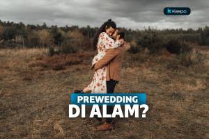 Dijuluki Mother of Nature, 6 Zodiak ini Suka Prewedding Di Alam Liar!