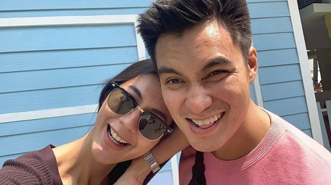 Raffi Ahmad Lebaran ke Rumah Baim Wong, Kaget Banyak Wartawan Raffi Ahmad Lebaran ke Rumah Baim Wong, Kaget Banyak Wartawan