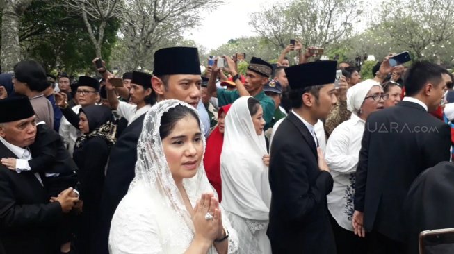 Annisa Pohan Didatangi Ani Yudhoyono Lewat Mimpi Sebelum Meninggal
