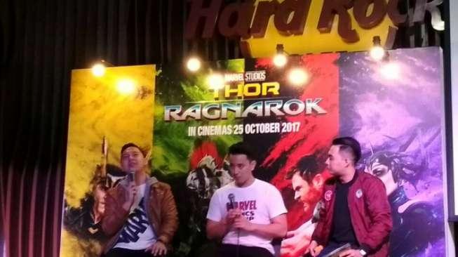 Sekuel "Thor: Ragnarok", Sutradara Baru dan Cerita Lebih Seru Sekuel "Thor: Ragnarok", Sutradara Baru dan Cerita Lebih Seru