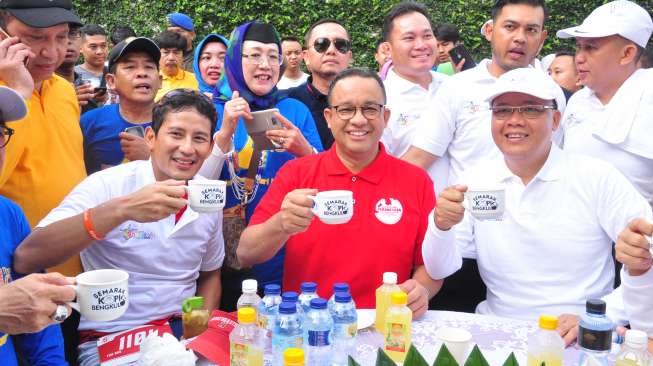 Sensasi Menyeruput Kopi Bengkulu Sensasi Menyeruput Kopi Bengkulu