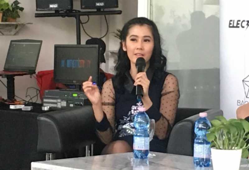  Lama Tak Muncul, Ardina Rasti Fokus Rintis Karir Jadi DJ 