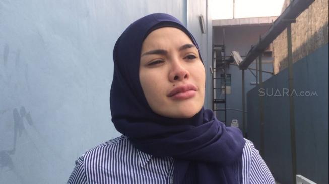 Nikita Mirzani Jadi Timses Salah Satu Capres Nikita Mirzani Jadi Timses Salah Satu Capres