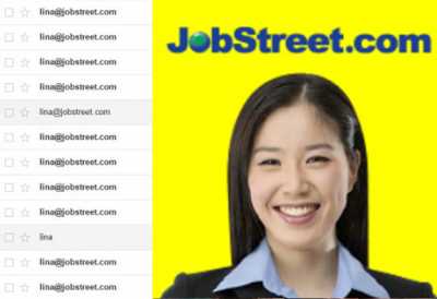  Ada yang Tahu? Siapa Sosok LiNa di Jobstreet ? 