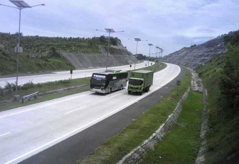 Simpan Kisah Horor, Begini Kondisi Batu Bleneng di Tol Cipali Simpan Kisah Horor, Begini Kondisi Batu Bleneng di Tol Cipali