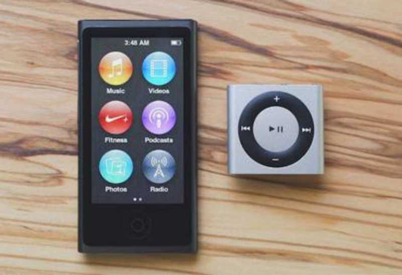 Selamat Tinggal! Apple Bunuh iPod Shuffle dan Nano Selamat Tinggal! Apple Bunuh iPod Shuffle dan Nano