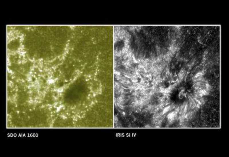  Menyeramkan! Ini Penampakan Lapisan Atmosfer Matahari 