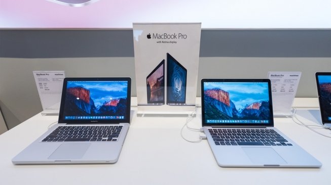Di Luar Kebiasaan, Apple Akan Luncurkan MacBook Pro 16 Inci