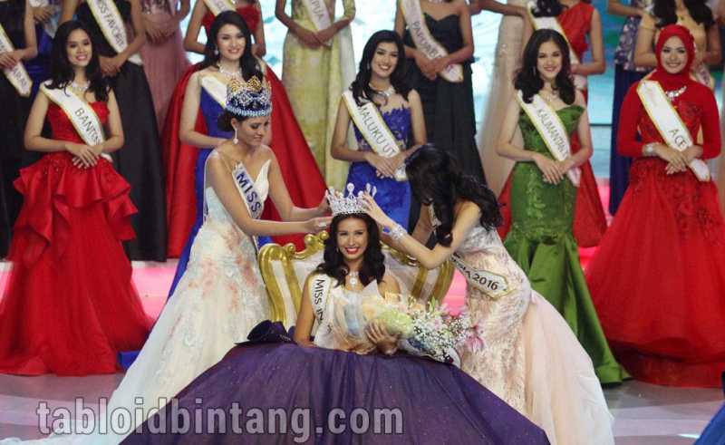 Miss Indonesia 2017 Achintya Holte Nielsen Miss Indonesia 2017 Achintya Holte Nielsen