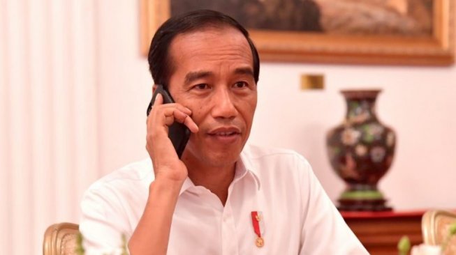 Media Sosial Jadi Senjata Digital Goyah Keutuhan NKRI, Jokowi Diminta Tegas