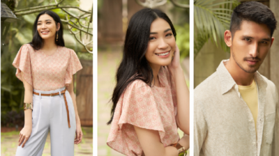 Motif Batik untuk Pasar Asia Tenggara Persembahan Uniqlo