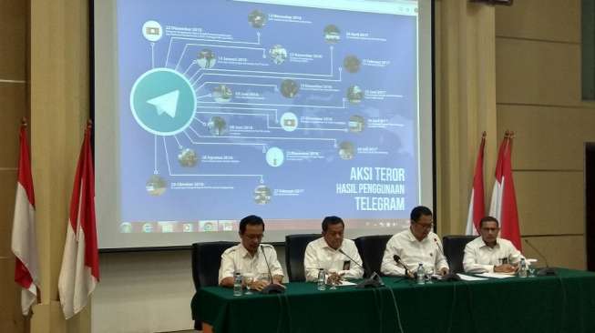 Hanya Blokir Telegram Versi Web, Ini Alasan Kominfo Hanya Blokir Telegram Versi Web, Ini Alasan Kominfo