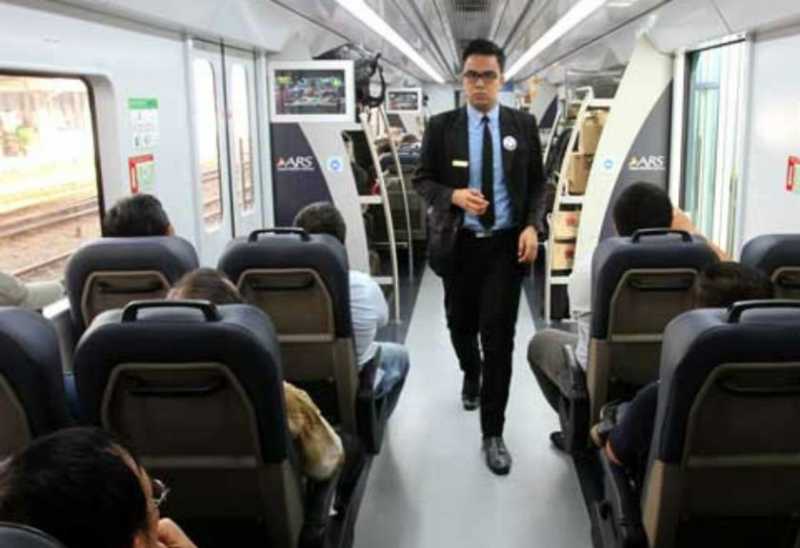 Keren! Kereta Tanpa Awak Bandara Soekarno-Hatta Siap Beroperasi Keren! Kereta Tanpa Awak Bandara Soekarno-Hatta Siap Beroperasi