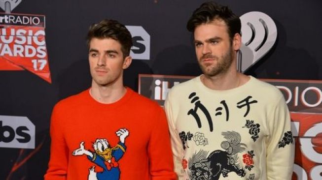 Asyik, Penjualan Tiket Konser The Chainsmokers Dibuka Hari Ini!