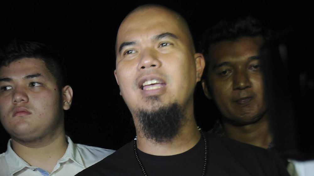 Ahmad Dhani Sidang Perdana Kasus Ujaran Kebencian