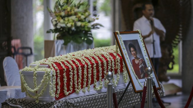 Kondisi Ani Yudhoyono Sempat Membaik Sebelum Meninggal, Kenapa Bisa Terjadi?