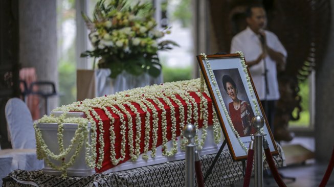 Kondisi Ani Yudhoyono Sempat Membaik Sebelum Meninggal, Kenapa Bisa Terjadi? Kondisi Ani Yudhoyono Sempat Membaik Sebelum Meninggal, Kenapa Bisa Terjadi?