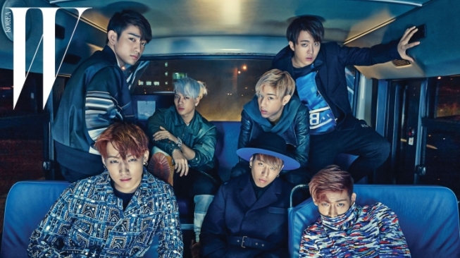 H-5 Konser, Tiket GOT7 Masih Tersedia H-5 Konser, Tiket GOT7 Masih Tersedia