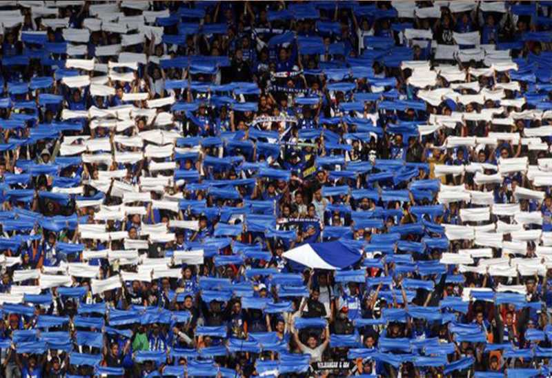  Unik, Fans Persib Tasikmalaya Beri Nama Bayinya Persib 1933 