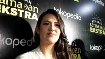 Raisa Turut Berduka Atas Meninggalnya Sutopo Purwo Nugroho