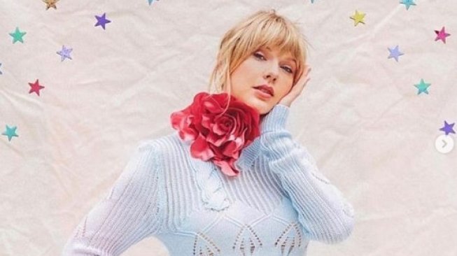 Akhiri Drama, Ini Babak Baru Taylor Swift di Album Lover Akhiri Drama, Ini Babak Baru Taylor Swift di Album Lover