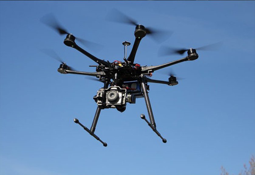  Pesawat Penumpang Bertabrakan Dengan Drone di Kanada 