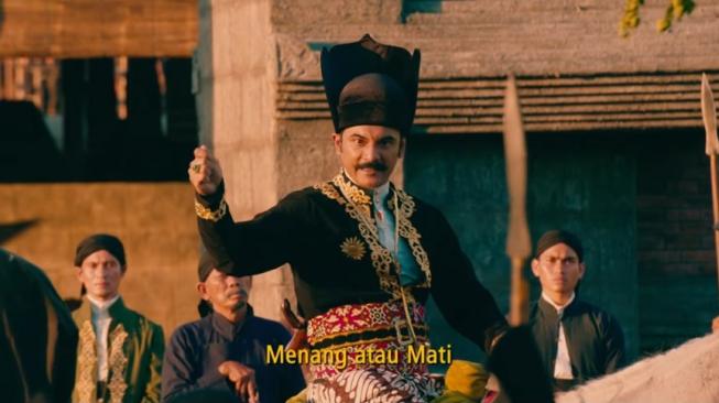 Film Sultan Agung Diputar di Amerika Serikat