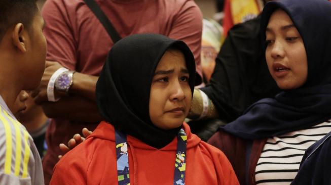 Beragam Reaksi Warganet Tanggapi Diskualifikasi Miftahul Beragam Reaksi Warganet Tanggapi Diskualifikasi Miftahul