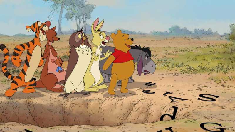 Disamakan dengan Xi Jinping, Winnie the Pooh Haram di China Disamakan dengan Xi Jinping, Winnie the Pooh Haram di China