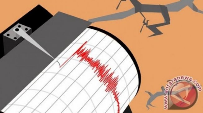 Gempa 6,5 SR Guncang Ambon, 4 Tewas Termasuk Balita